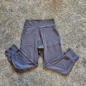 Lululemon Align HR Cropped Jogger Size 4